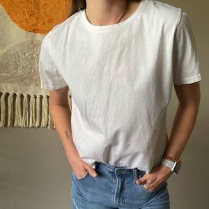 Plain White Tee